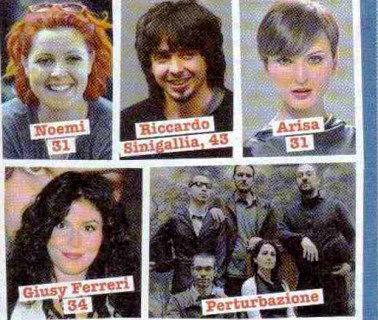 Sanremo 2014 “targato” Fabio Fazio: i nomi dei 14 big in gara e anche degli esclusi… article-post