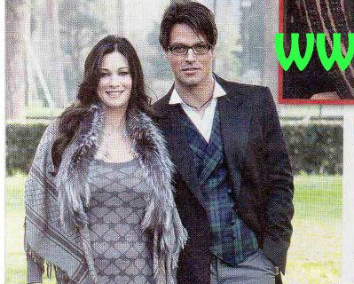 Manuela Arcuri: “Desideravo tanto avere un figlio non per fiction!” preview