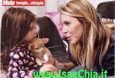 Ora che c’è Simba, la tribù di Guendalina Canessa è ancora più grande! preview