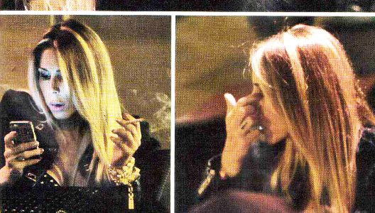 Guendalina Canessa: “Nel mio cuore non c’è posto per due uomini” preview