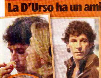 Barbara D’Urso ha un amico speciale / E’ finita tra Marco Bocci e Emma Marrone preview