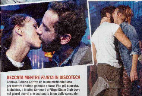 Serena Garitta: “Sono come Bridget Jones, sfigata in amore, ma poi…” preview