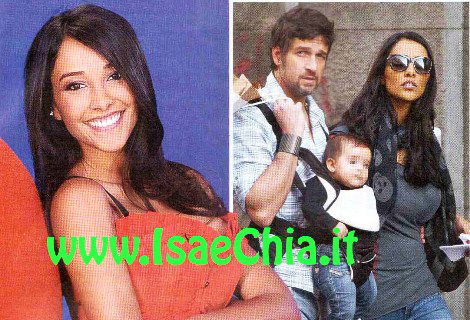 Juliana Moreira: “A casa sono peggio del Gabibbo, ma che risate” article-post