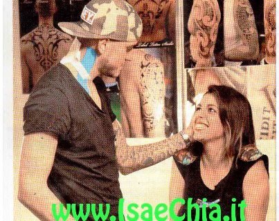 Vanessa Ravizza e Manuel Sarao hanno fatto…96 preview