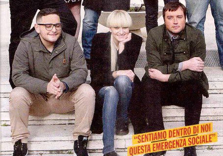 Le proposte di Sanremo Giovani: “Con otto artisti come noi, il mondo cambia musica!” article-post