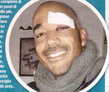 C’è una bionda tra Andrea Pirlo e la moglie / Amaurys Perez se la cava con cinque punti preview