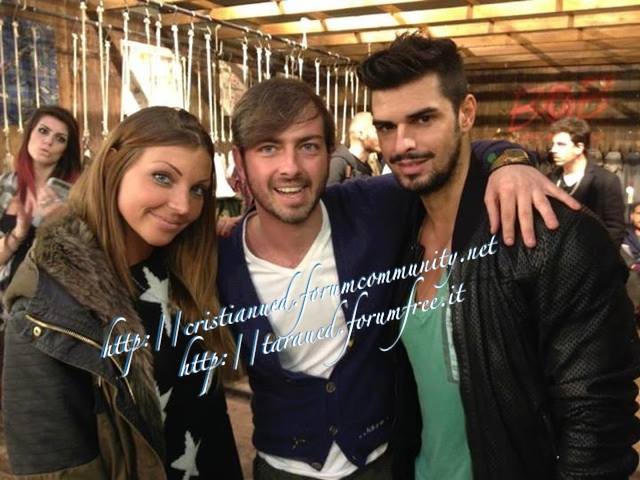 Cristian Gallella e Tara Gabrieletto: nuova foto preview