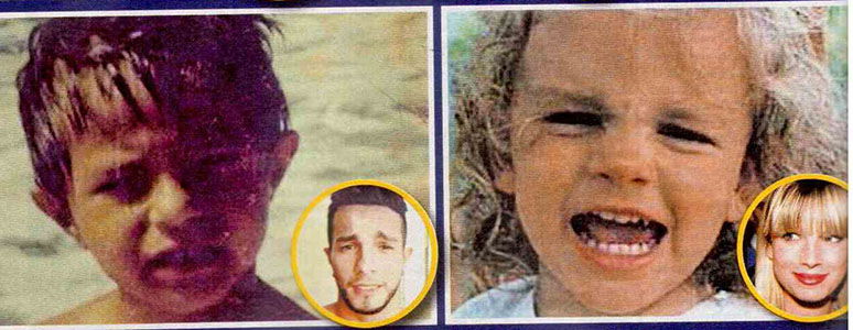 Sfogliamo l’album delle stelle di oggi e scopriamo quando erano stelline article-post