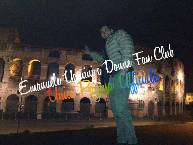 Emanuele Trimarchi: una fan lo incontra insieme a Eliana Michelazzo e racconta.. preview