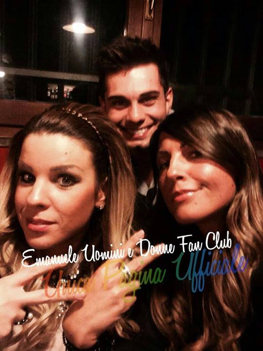 Emanuele Trimarchi: nuova foto con Eliana Michelazzo preview