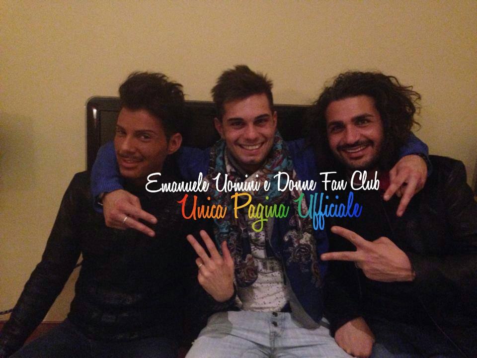 Emanuele Trimarchi bacchetta i fans: ‘Non mi piace quando i toni si fanno pesanti!’ article-post