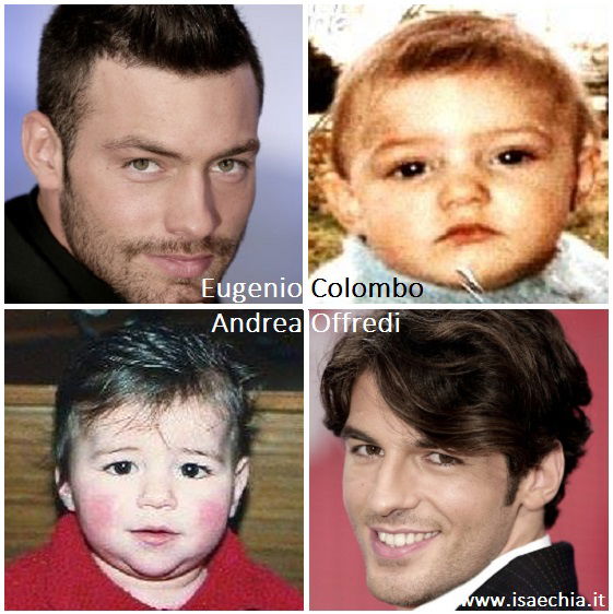 Eugenio Colombo e Andrea Offredi: ecco come erano da piccoli gli ex tronisti di ‘Uomini e Donne’ article-post