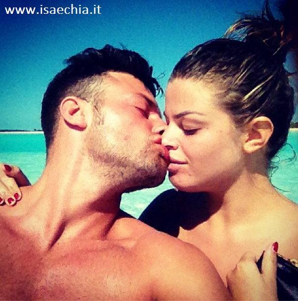 Eugenio Colombo e Francesca Del Taglia hanno scelto il nome del loro bambino: si chiamerà Brando article-post