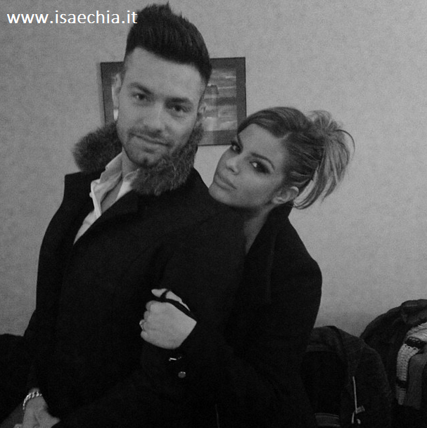 Il Capodanno di Eugenio Colombo e Francesca Del Taglia: le foto preview