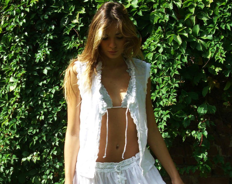 Flavia Fiadone nuova testimonial per un marchio di costumi da bagno: foto preview