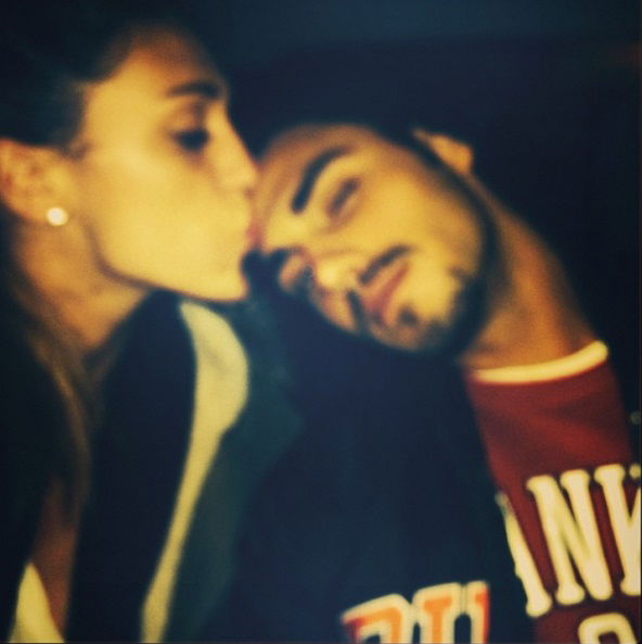 Francesco Monte e Cecilia Rodriguez: nuove foto preview