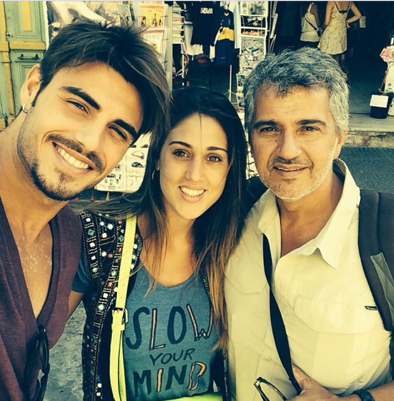 Francesco Monte e Cecilia Rodriguez in vacanza in Argentina: nuove foto article-post