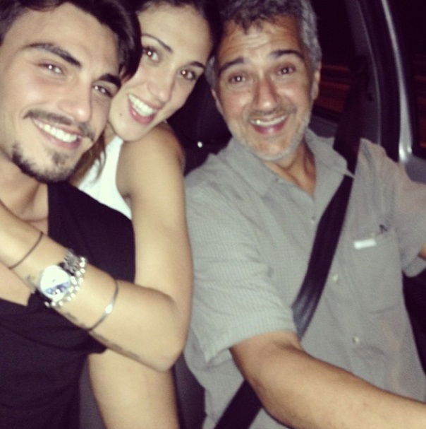 Francesco Monte e Cecilia Rodriguez insieme in Argentina: foto preview