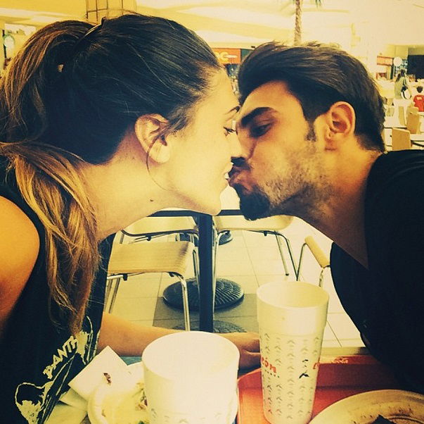 Francesco Monte e Cecilia Rodriguez in Argentina: nuove foto article-post