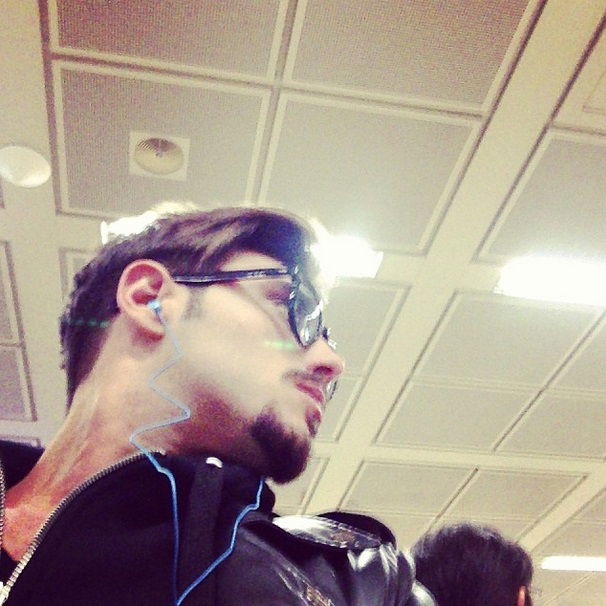 Francesco Monte in viaggio verso l’Argentina per raggiungere Cecilia Rodriguez? article-post