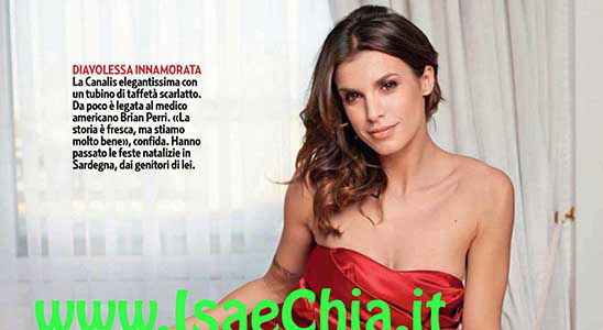 Elisabetta Canalis: “Quell’uomo mi perseguitava” preview