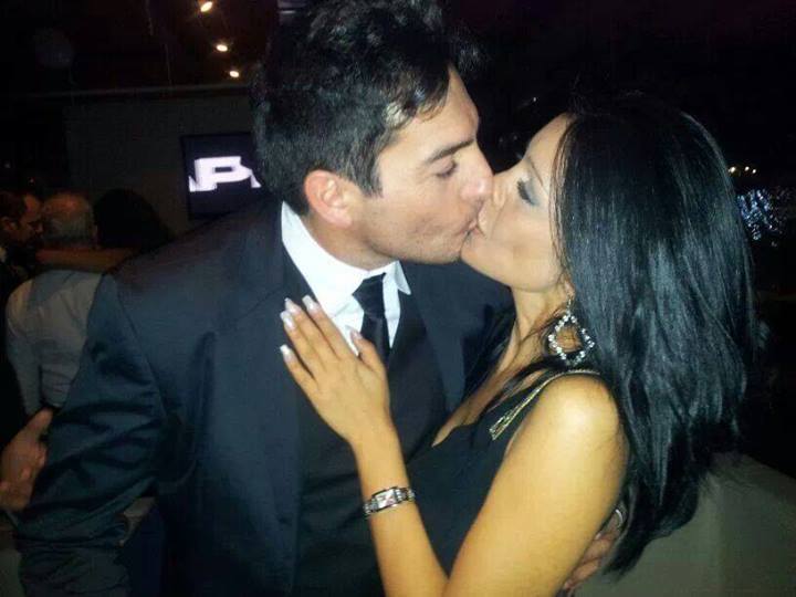 Guido Soldati, Capodanno con Francesca: le foto article-post