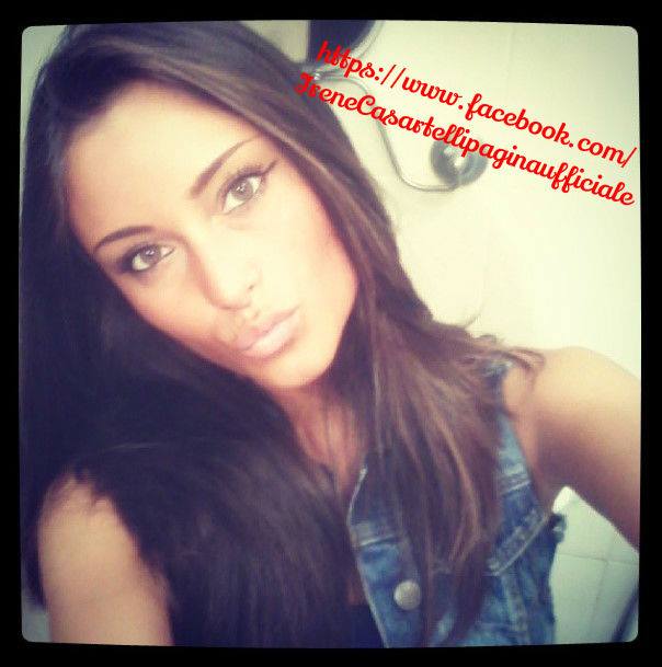 Irene Casartelli scrive su Facebook dopo l’ultima registrazione del Trono misto preview