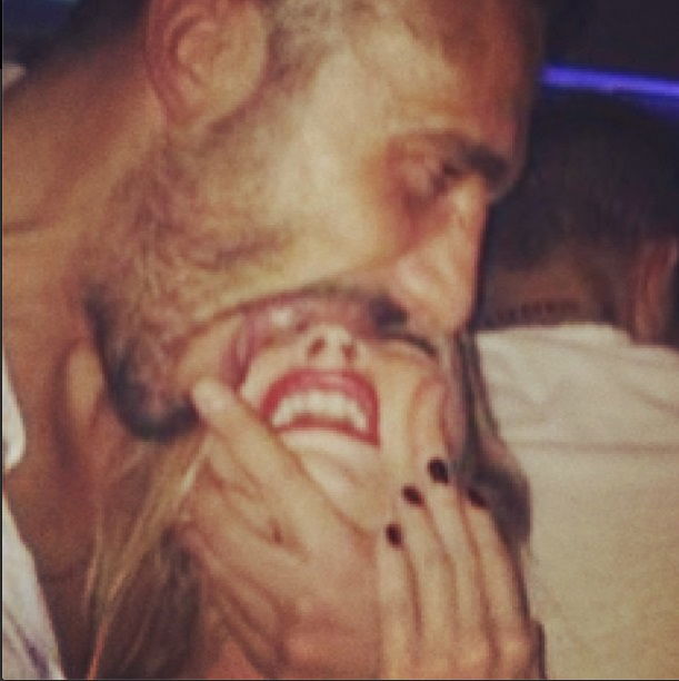 Karina Cascella ed Alessandro Fogacci