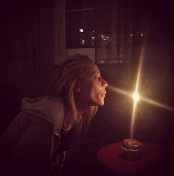 Karina Cascella: il regalo della piccola Ginevra per il suo compleanno. E su Instagram Karina fa gli auguri ad Alessandro Fogacci preview