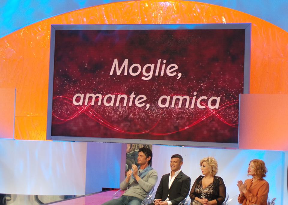 ‘Uomini e Donne’: l’opinione di Chia sulla puntata di oggi del Trono over article-post