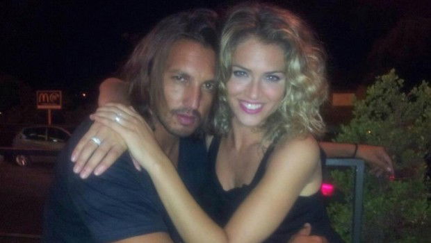 Marcelo Fuentes è diventato papà: Sofia Bruscoli ha dato alla luce la piccola Nicole preview