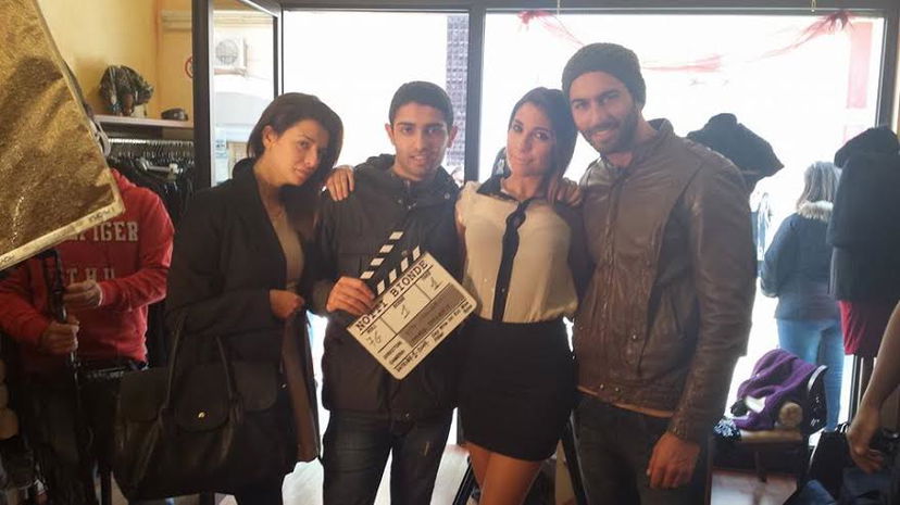 Mario De Felice: prima prova da attore in un film per l’ex fidanzato di Ramona Amodeo (foto) preview