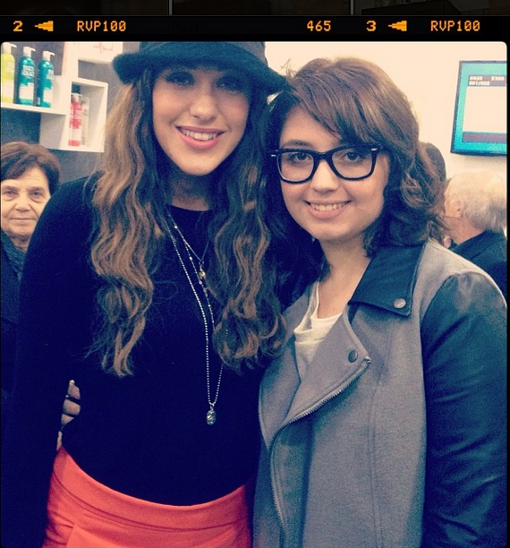 Teresanna Pugliese (e Tania Fiorillo): ospitata preview