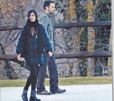 Raoul Bova: weekend d’amore con Rocio Munoz Morales preview