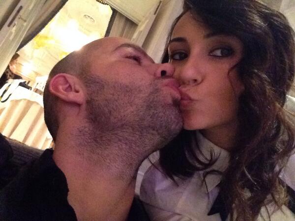 Roberta Leto e Cristian Bucchi: foto inedite preview