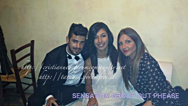 Cristian Gallella e Tara Gabrieletto: le foto del loro Capodanno insieme article-post