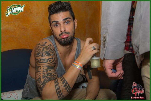 Cristian Gallella: serata preview