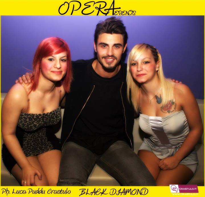 Francesco Monte: per l’ex tronista di ‘Uomini e Donne’ le serate non finiscono mai! (foto) preview