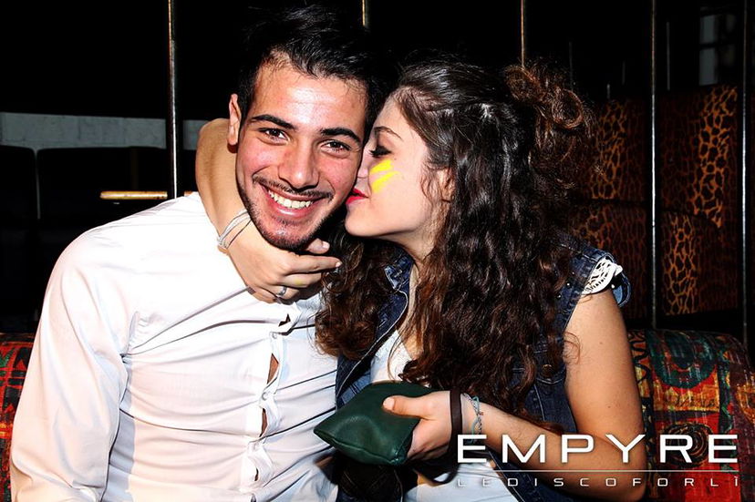 Aldo Palmeri: le foto ufficiali della sua prima serata in discoteca come tronista di ‘Uomini e Donne’ preview