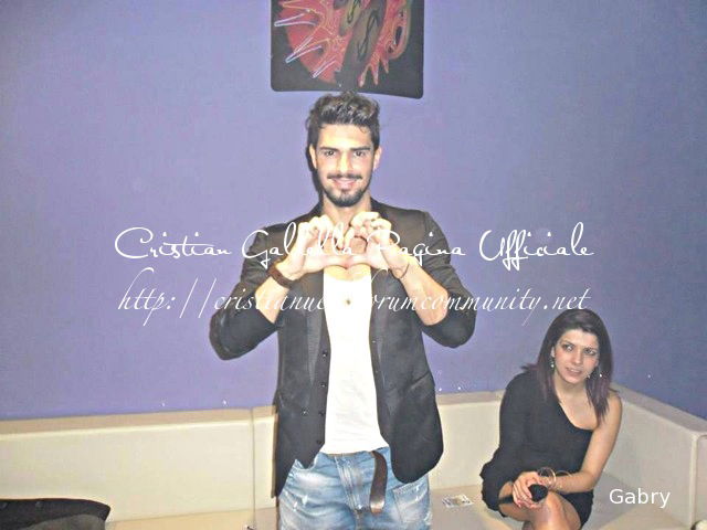 Cristian Gallella: le foto della sua ultima serata in discoteca preview