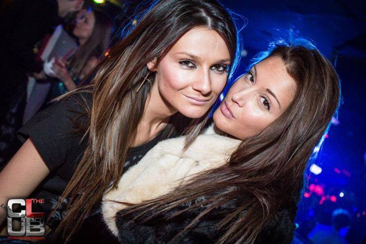 Diletta Pagliano in discoteca con gli amici: foto preview