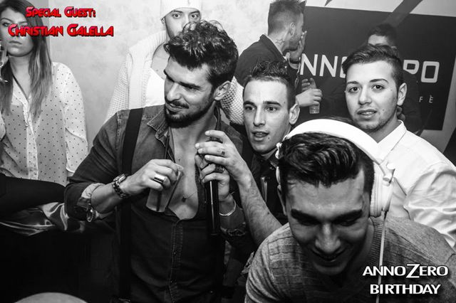 Cristian Gallella: le foto dell’ultima serata dell’ex tronista di ‘Uomini e Donne’ article-post