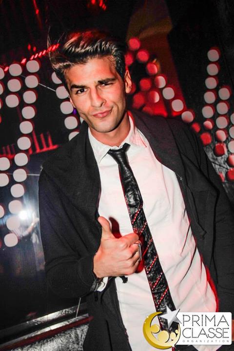 Andrea Offredi: serata (foto) preview