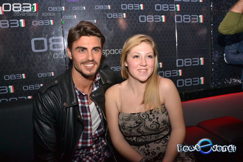 Francesco Monte: le foto della sua ultima serata preview