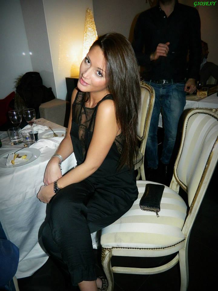 Diletta Pagliano: le foto della sua ultima serata preview