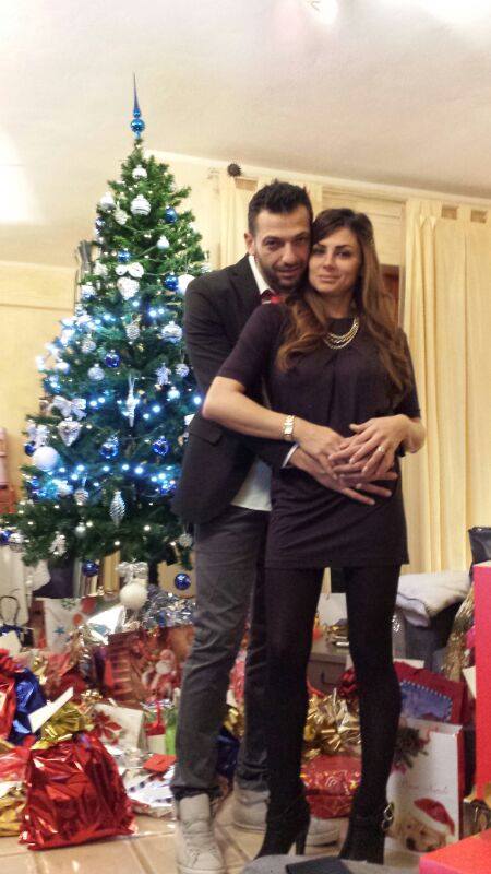 Serena Enardu e Pago: le foto inedite della coppia article-post