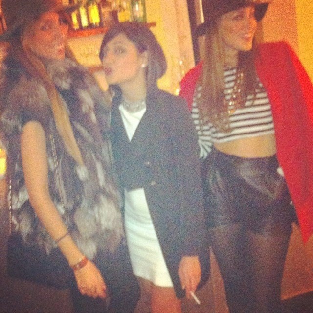 Teresanna Pugliese e Tania Fiorillo insieme in discoteca: foto preview