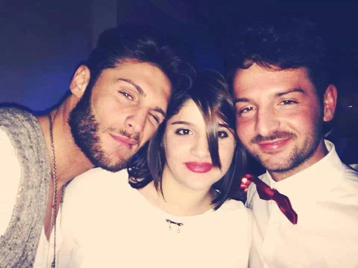 Tommaso Scala con la sorella ed il fratello: foto preview