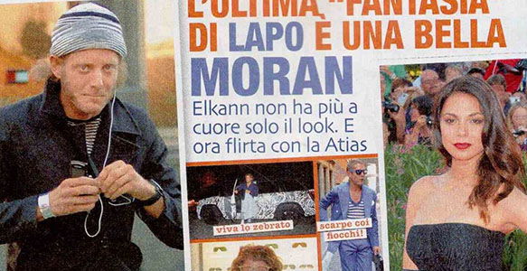 L’ultima “fantasia” di Lapo Elkann è una bella Moran article-post