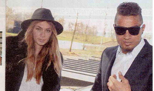 Kevin Prince Boateng aggredito: la grande paura di Melissa Satta incinta preview